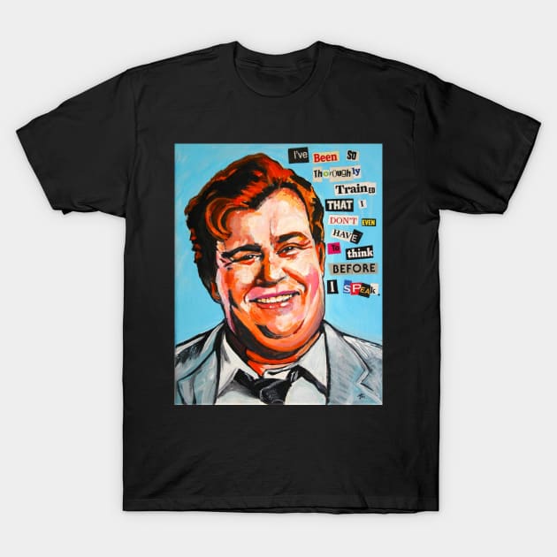 Harry Crumb T-Shirt by tonymiller